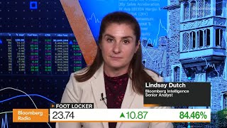 Dick’s Sporting Goods to Buy Foot Locker for $2.4 Billion