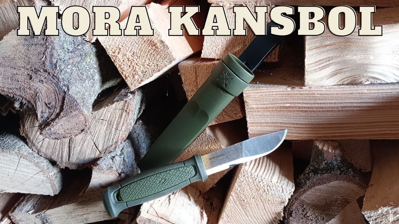 Mora Kansbol Review | Prepper Gear | Outdoormesser Messerreview