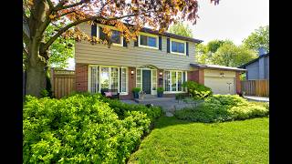 418 Southland Crescent, Oakville