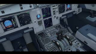 Prepar3Dv3 Breathtaking Departure Out Of Houston A320 Ops