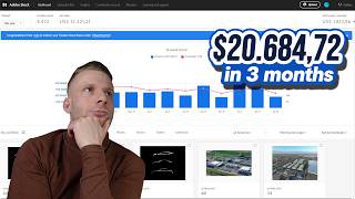 April May and June 2026 Stock Footage Earnings | New Record Breaking Months!