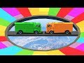 DO NOT ATTEMPT THIS INSANE RAINBOW DERBY! (GTA 5 Funny Moments)