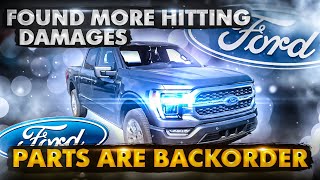 REBUILDING A WRECKED 2021 FORD F150 PLATINUM FROM IAAI INSURANCE AUCTION. (PART 3)