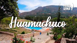 HUAMACHUCO ⛰ Y LA LAGUNA SAUSACOCHA  🏞❄ #peru #turismo #viajes