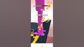 Stack Colors - All Levels Gameplay Android,iOS #levels max #shorts