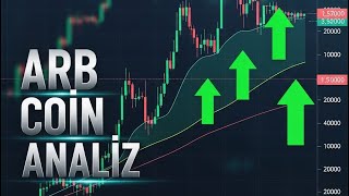 Arbitrum Coin Teknik Iz Bu Seviyeden Sonra Ne Olacak? Arb Coi̇n İz Arb Coi̇n Yükselecek Mi ?