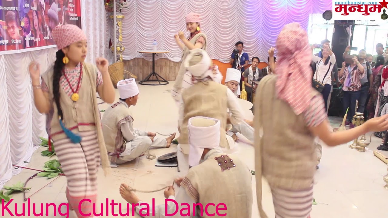 Amazing Dance ! kirat cultral dance in Nepal