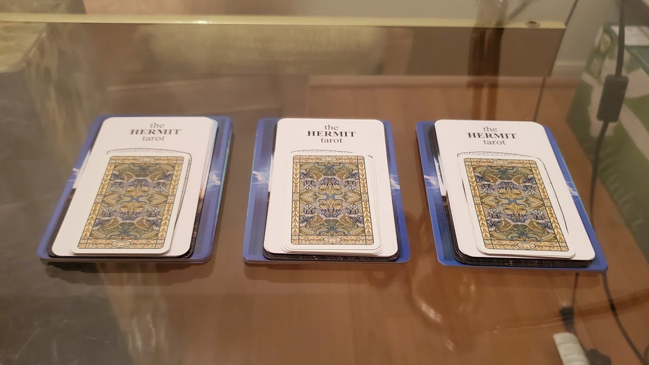 Their Deepest Feelings For You Right Now TAROT Pick-A-Card