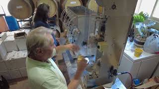 Zion Vineyards Bottling Time Short Version