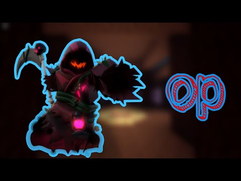 Grim Reaper Kit Is OP in #RobloxBedwars #RoadTo3kSubs #RoadTo10kSubs
