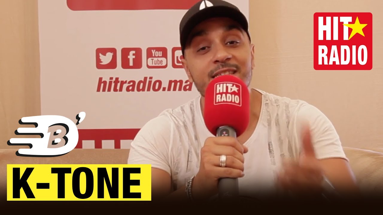 music videos for babies B'ZERBA AVEC K-TONE - بزربة مع كاتون