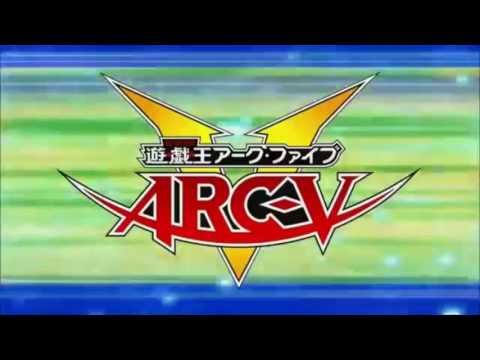 遊戯王ARC-Ⅴ MAD シルエット