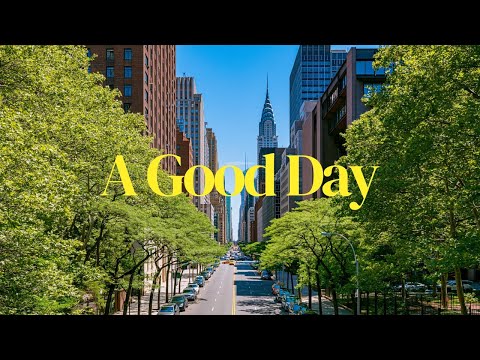 breezy summer pop that makes the city feel lighter 🗽 feel good from the first play 🎧 | Summer Pop