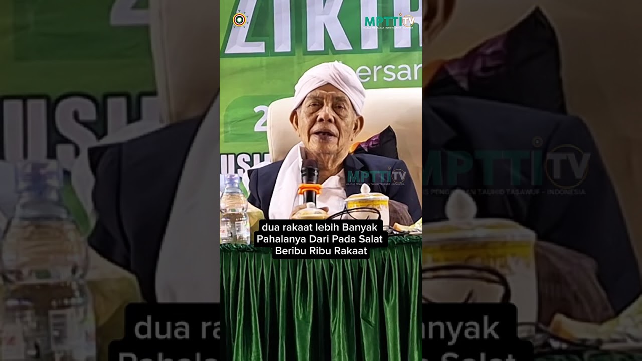 PERINTAH WALY AGAMA ACEH !!