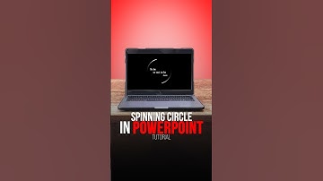 Spinning Line Animation in PowerPoint Tutorial
