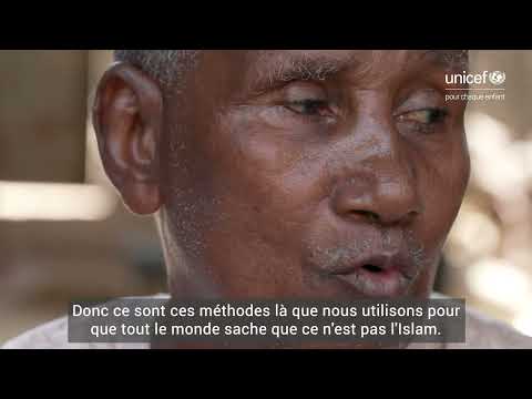 Changemaker #8 Imam Zoubeira