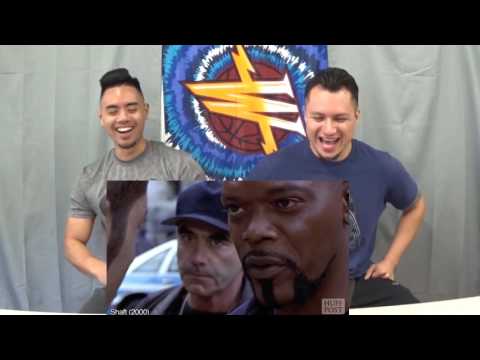 EVERY SAMUEL L. JACKSON "MOTHERFUCKER" EVER REACTION