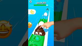 Pop It Run Game Level 257 Gameplay