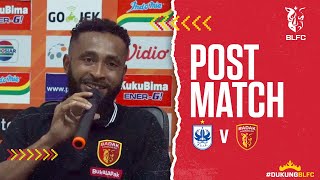 [Post Match] PSIS vs BLFC