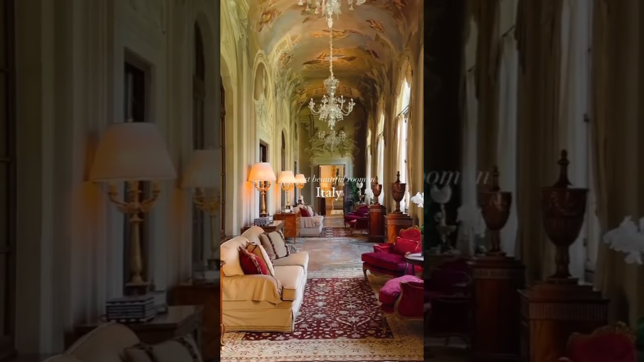 Beautiful room view , itlian room 