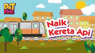 Download lagu NAIK KERETA API | LAGU ANAK INDONESIA