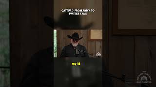 Catturd  From Army to Twitter Fame  #TuckerCarlson #Catturd #X