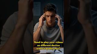 How to Convert Video Formats Without Losing Quality (Quick & Easy) #kerneldatarecovery