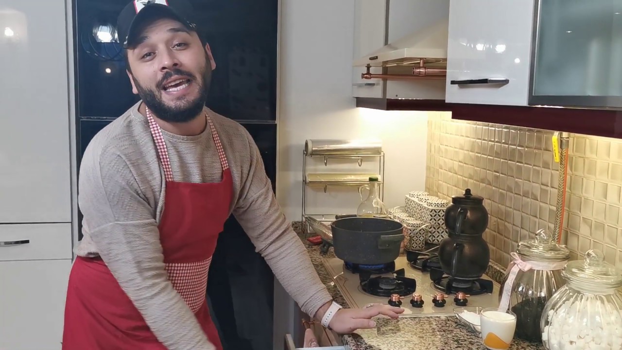 PATATES ÇORBASI NASIL YAPILIR NEFİS TARİF MUTLAKA DENEYİN BÜLENT MADEN İN MUTFAĞI