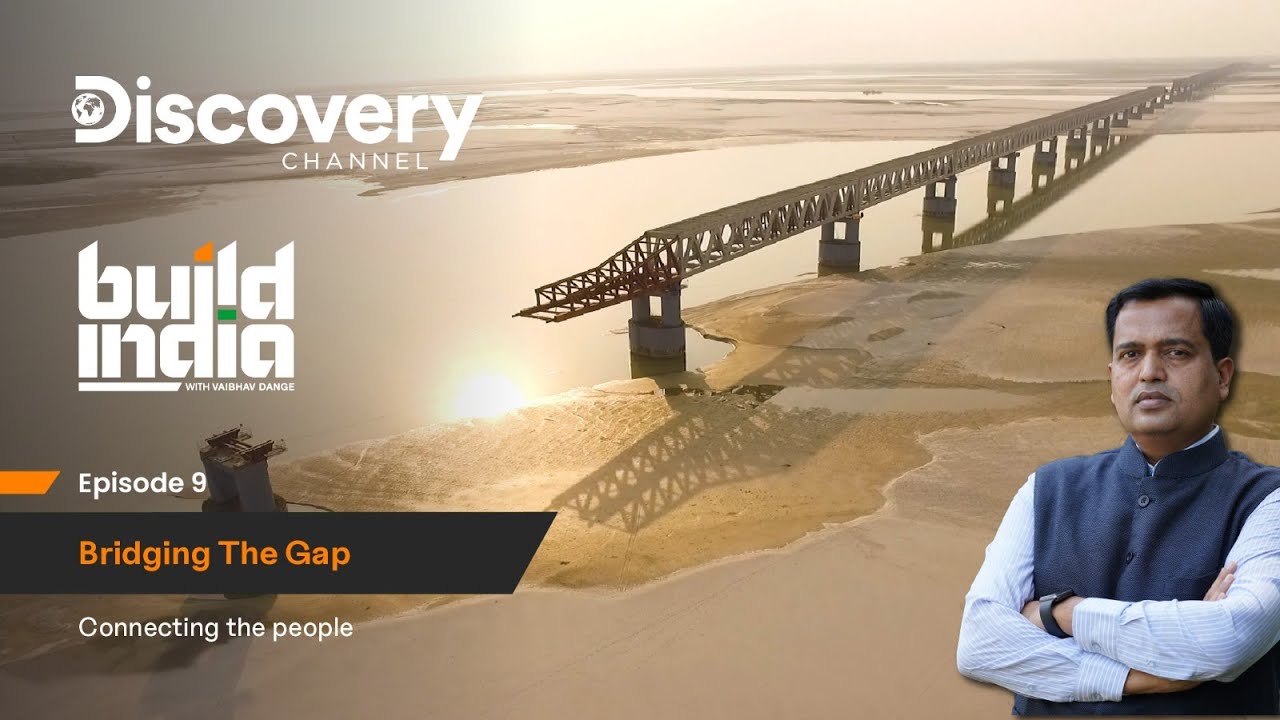 Best Bridges in India| Build India 