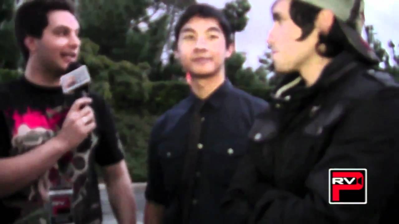 Dtrix, Ryan Higa, Kev Jumba, Chester See at Vibe XVI