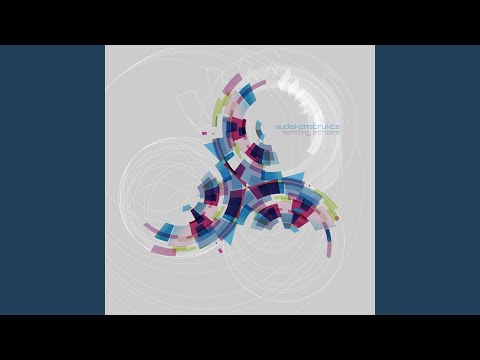 Audiokonstrukte - Blue Sky, Black Wave