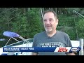 Crews battle fire on floating restaurant on Lake Winnipesaukee