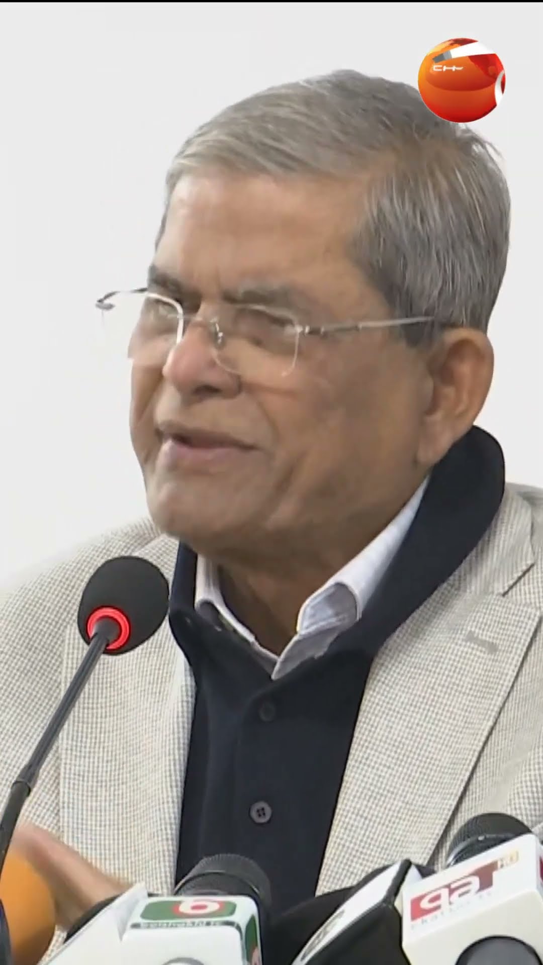 'হাসিনা সরকারের অধীনে যতগুলো নির্বাচন হয়েছে সবই অবৈধ ছিল'#mirzafakhrul  #election #bnp #channel24