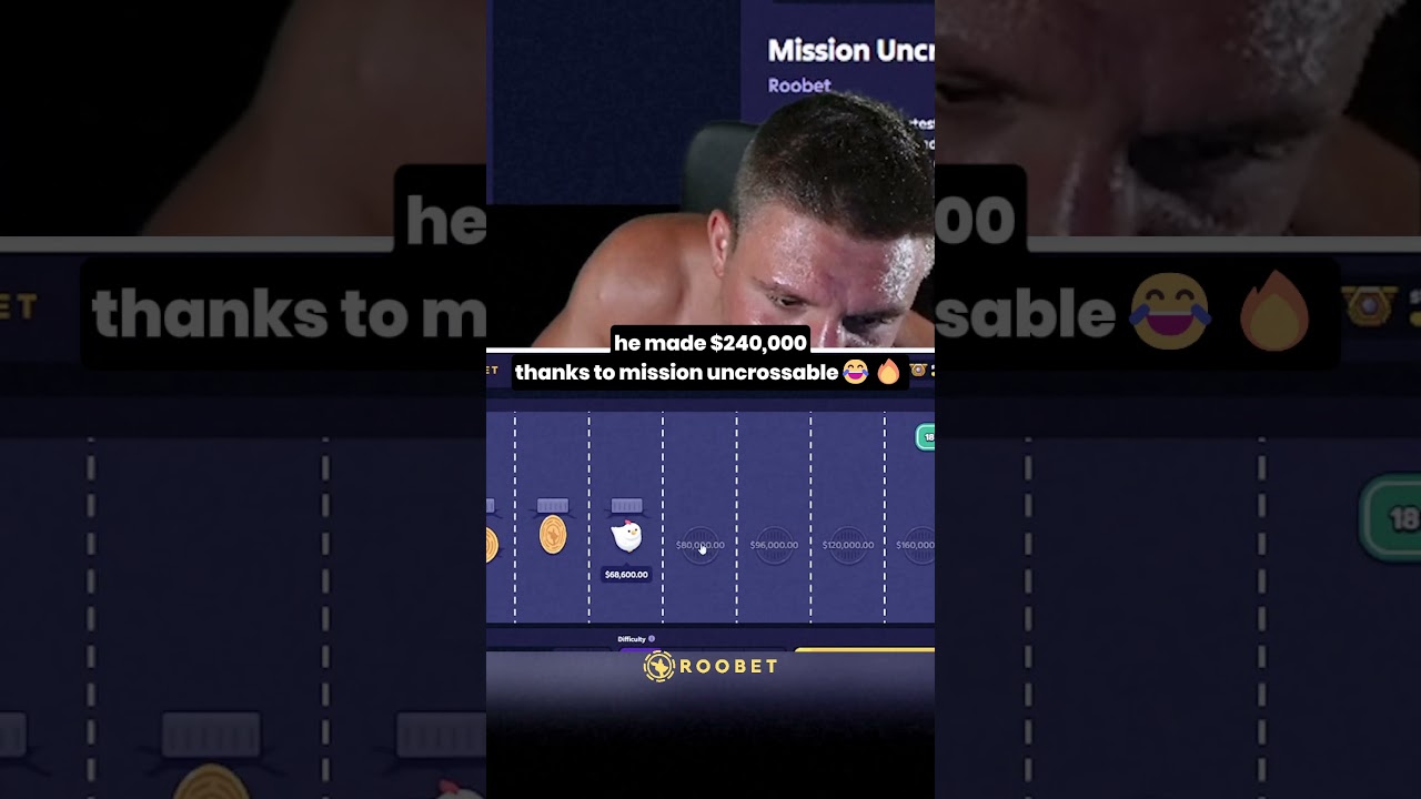 cách đăng bài trên nhatrangclub HE MADE $240,000 THANKS TO MISSION UNCROSSABLE!! 😂🔥 casino slots roobet
