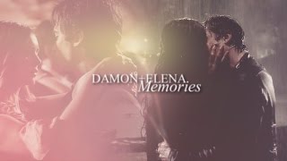 Damon & Elena | Memories