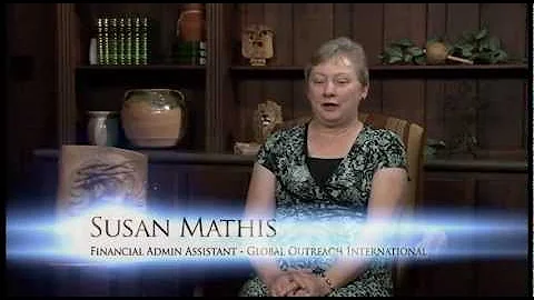 Global Outreach International - Susan Mathis