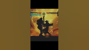 Eclipse Titan 🔥 vs Sentinel Set ✨ | Shadow Fight 2 | #shadowfight2 #shorts