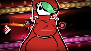 - Strange Hell - By - FacusGG - [Medium demon] - ||NitSel|| - Geometry Dash 2.11