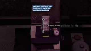 Rail Head Treatment Train #tsw3 #trainsim #dieseltrains #southeasternrailway #specialcargo #class66