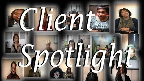 #7 Client Spotlight - Dell Sanders