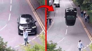 Terrifying Glitches in the Matrix Caught On Camera: Videos That Are Truly Unexplainable!