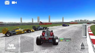 First Look at Formula Unlimited Racing Gameplay screenshot 4