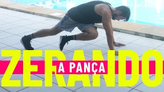 [ Treino Completo ] ZERANDO A PANÇA em CASA  | Vinícius Possebon | Q48