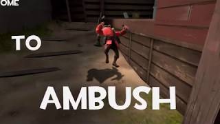 CP_AMBUSH - New 3-stage control point map!