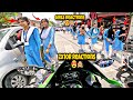 Zx10r shocking girls reaction   cute college girls shocking reactions  best zx10r reactions 