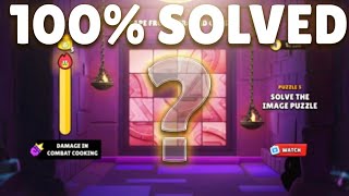5th Pyramid Puzzle Full Video Solution || Pyramid Quest Solution In Brawl Stars screenshot 5