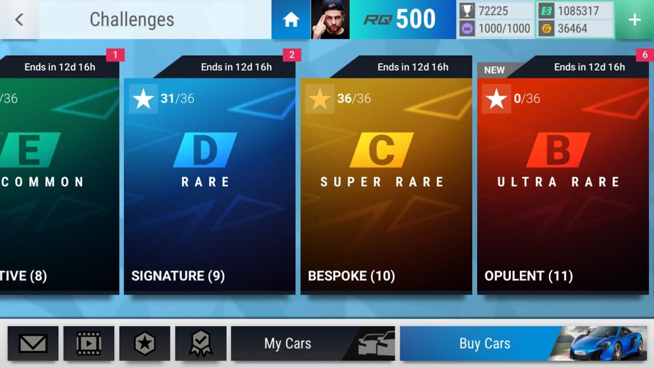 Лучшие автомобили из коллекции Filberto: Роскошные (11)