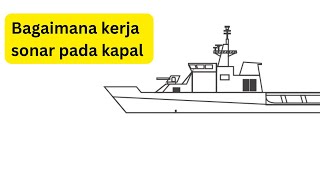 Prinsip kerja sistem sonar