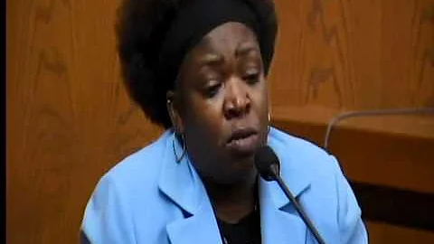 RAW VIDEO: Victim says she was raped by Anthony So...