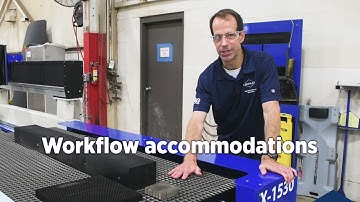 WEBINAR: Tailor your Waterjet to your Application with WARDJet